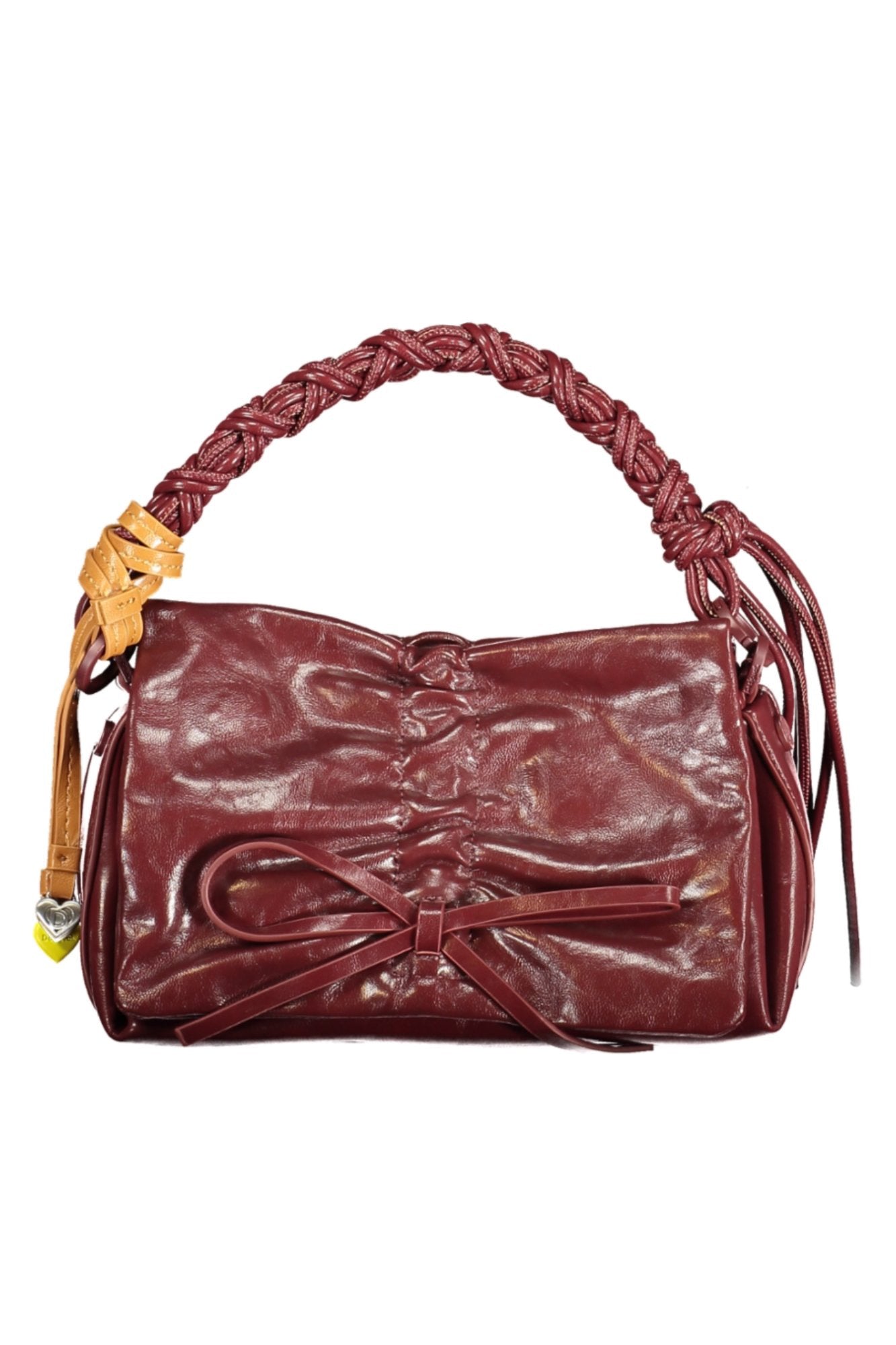 Desigual Borsa Donna Viola