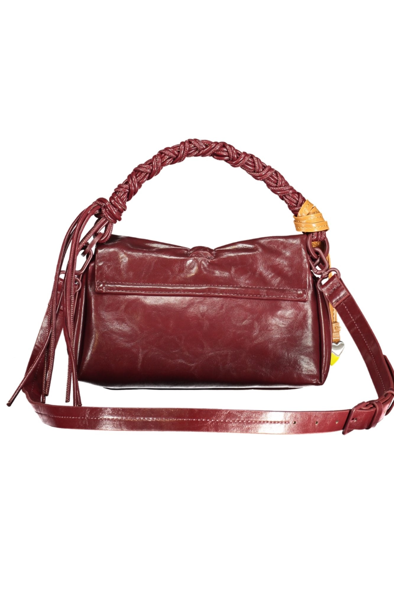 Desigual Borsa Donna Viola