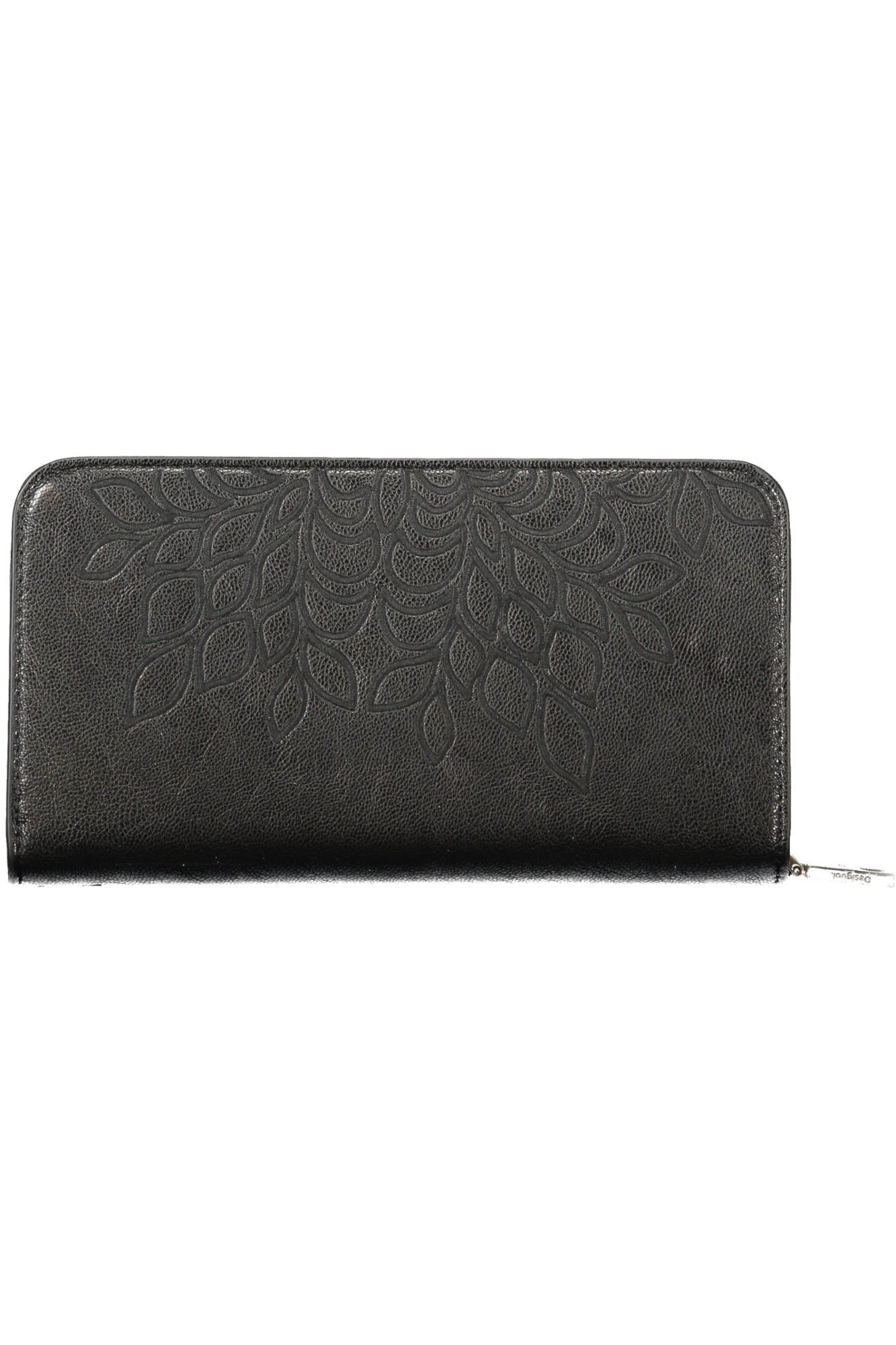 Desigual Portafoglio Donna Nero