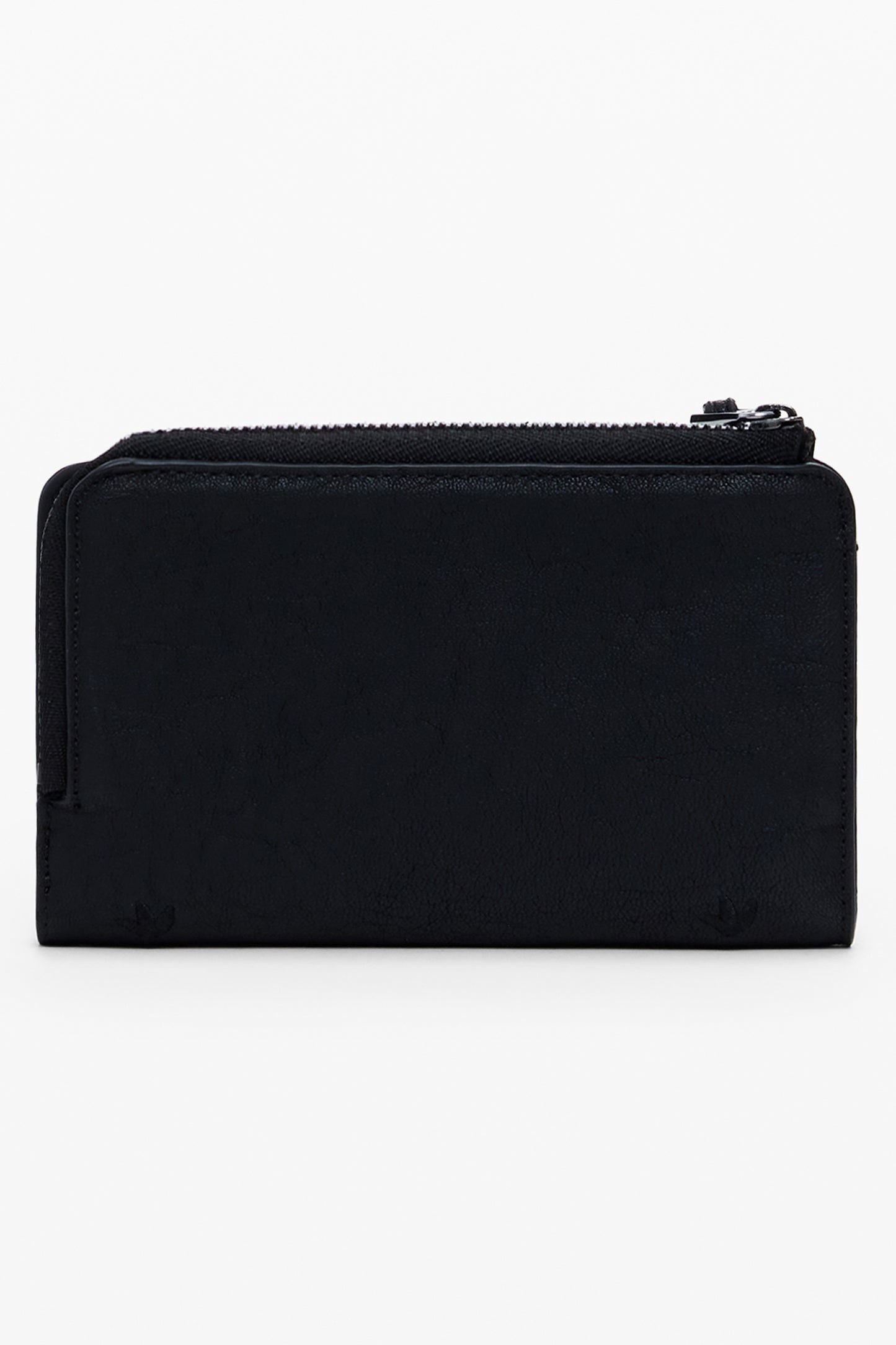 Desigual Portafoglio Donna Nero
