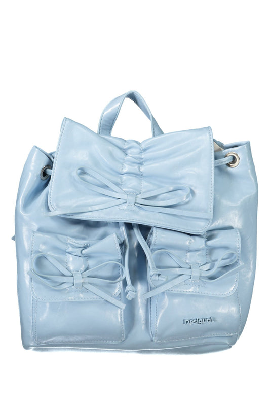 Desigual Zaino Donna Azzurro