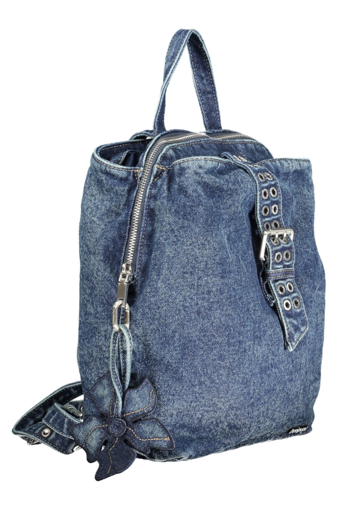 Desigual Zaino Donna Blu