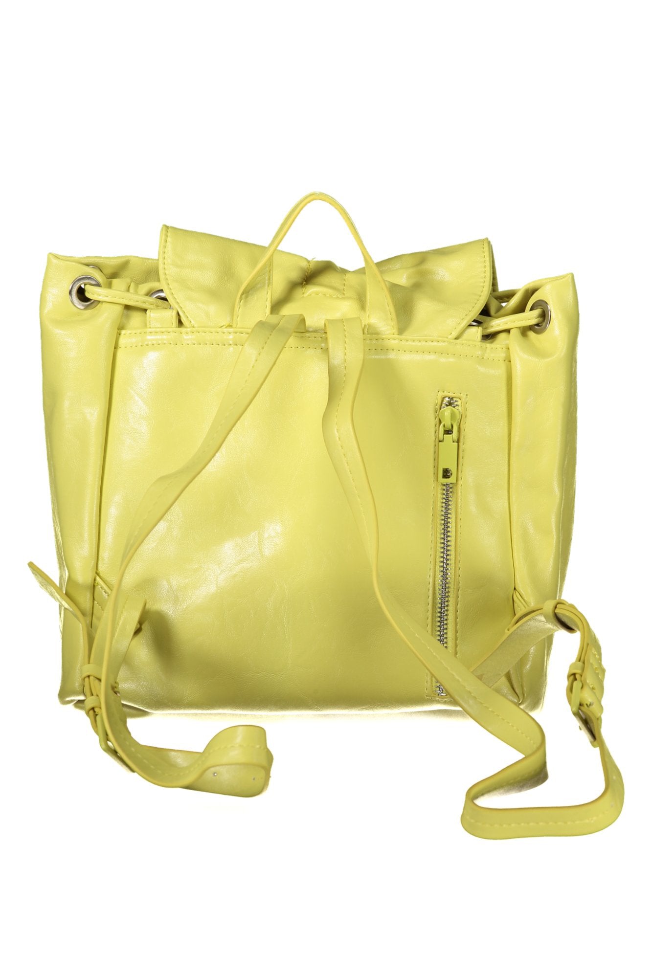 Desigual Zaino Donna Giallo