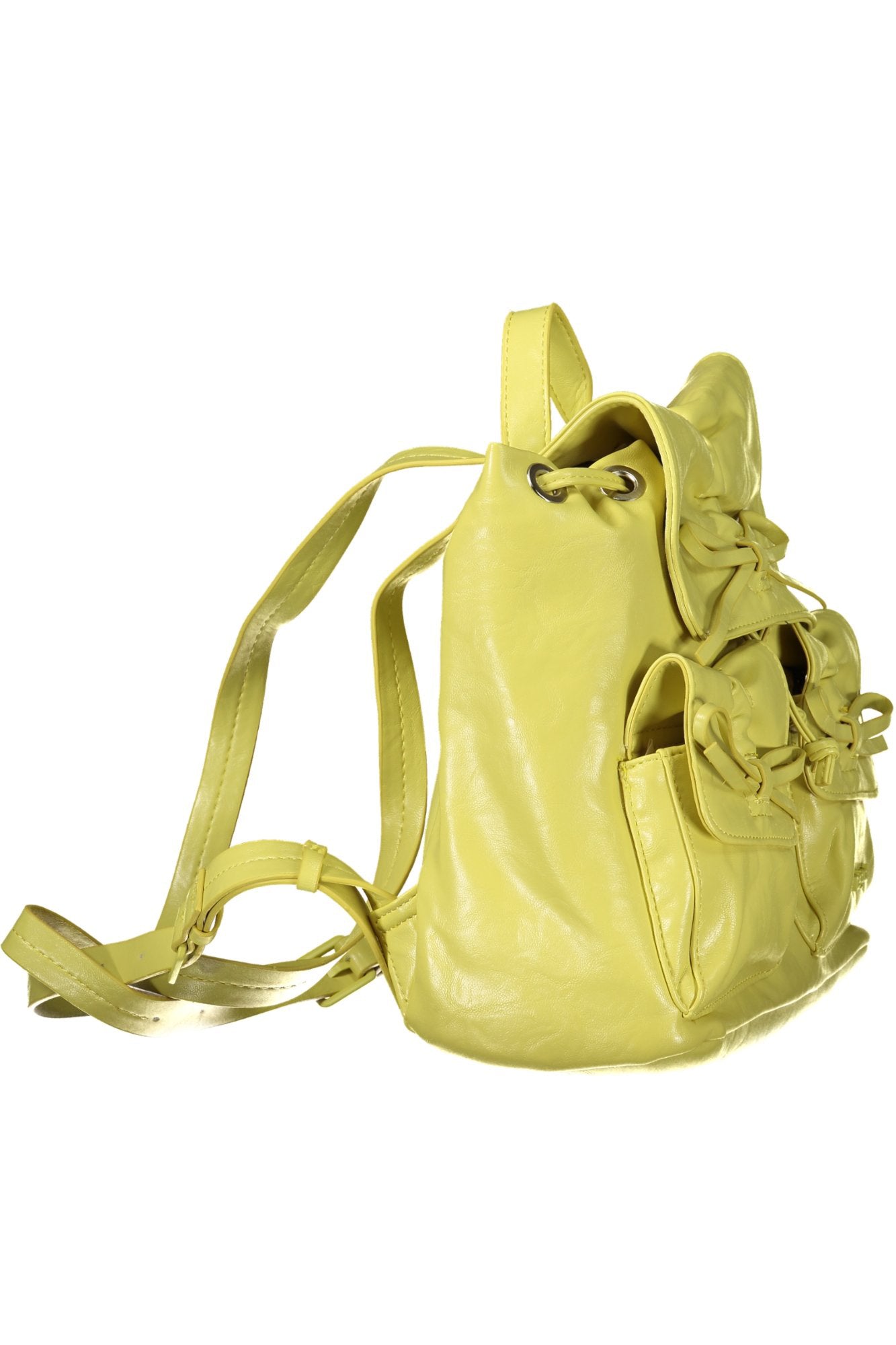 Desigual Zaino Donna Giallo