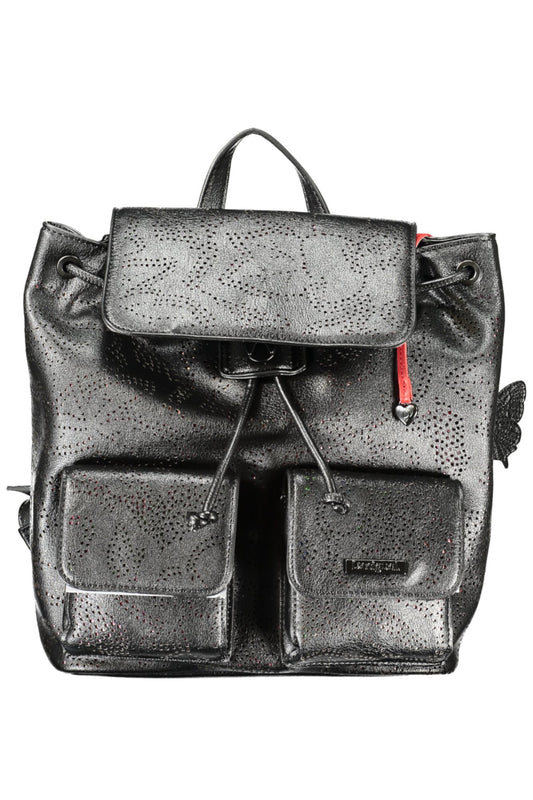 Desigual Zaino Donna Nero