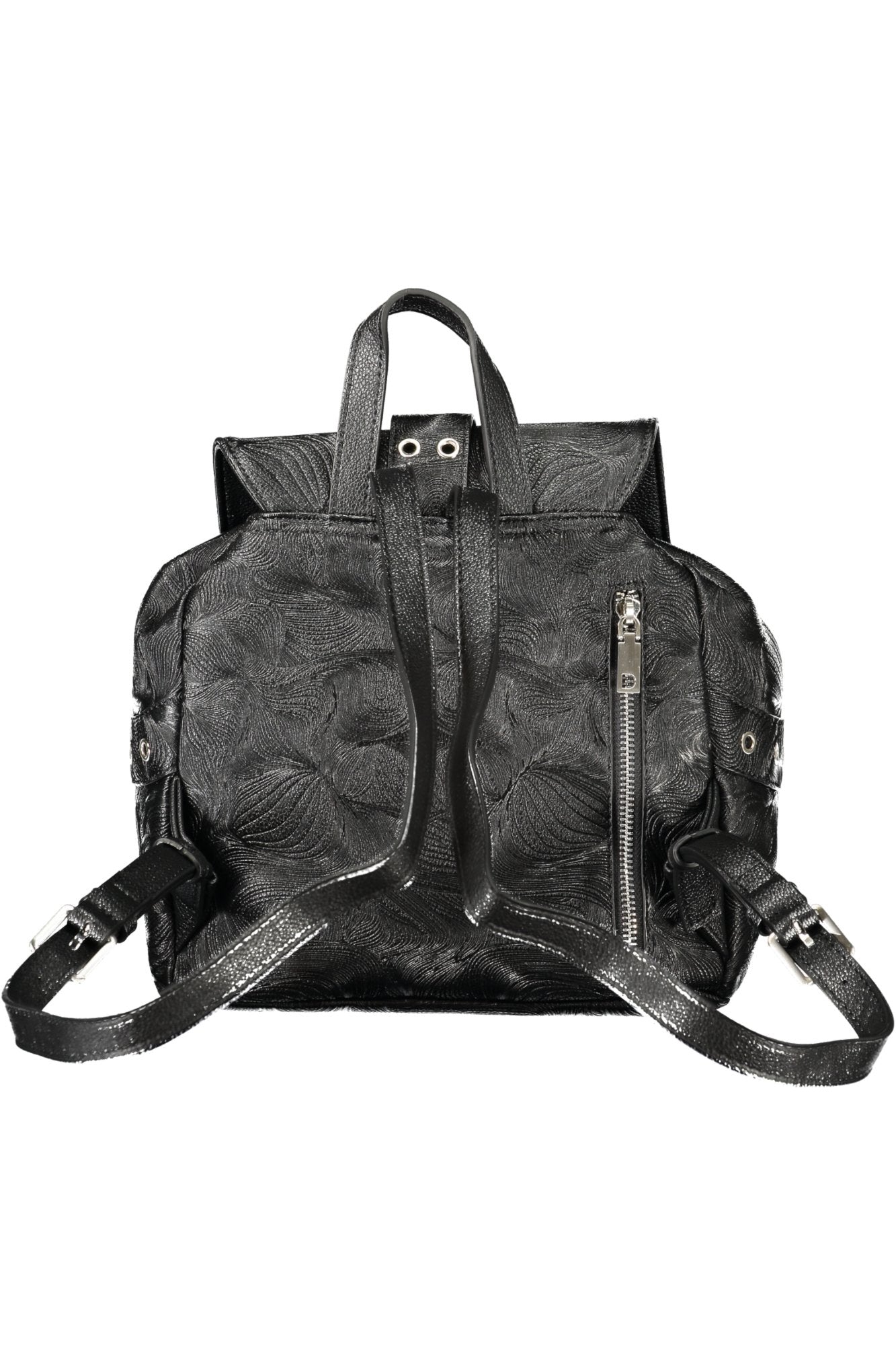 Desigual Zaino Donna Nero