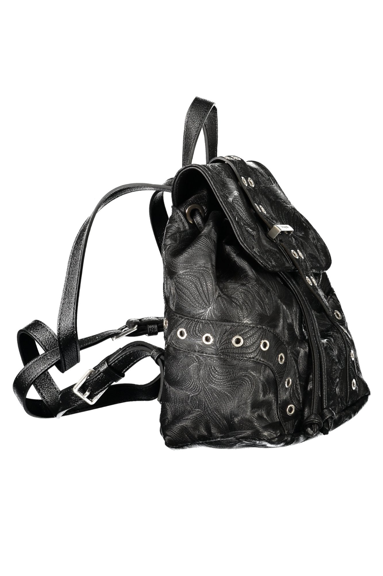 Desigual Zaino Donna Nero