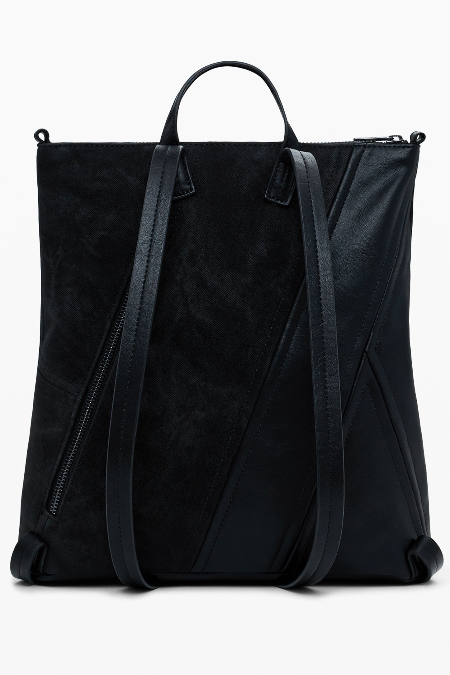Desigual Zaino Donna Nero
