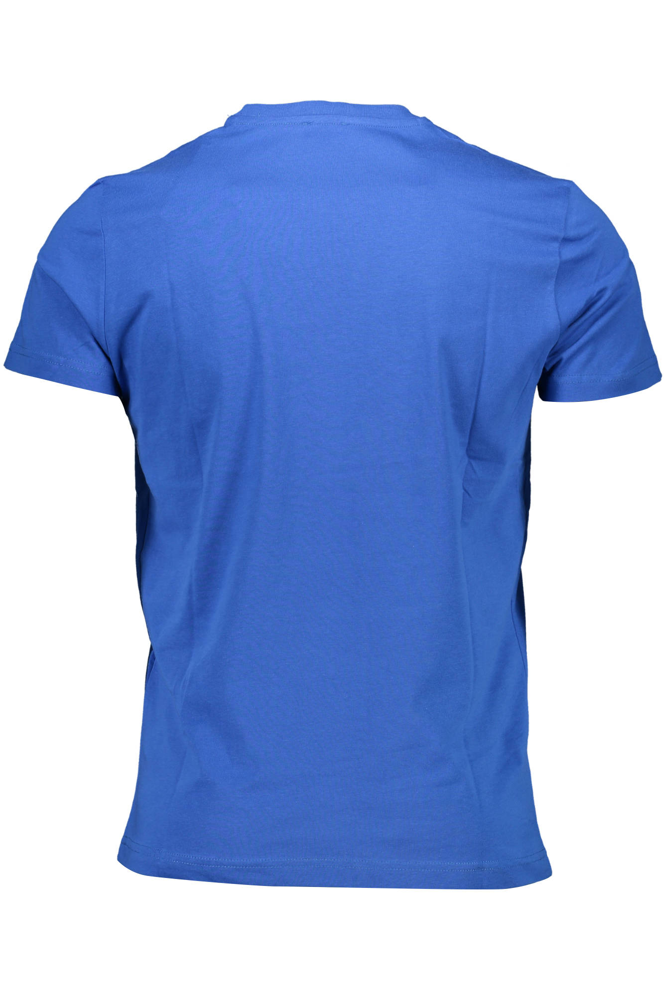 Diesel T-Shirt Maniche Corte Uomo Blu