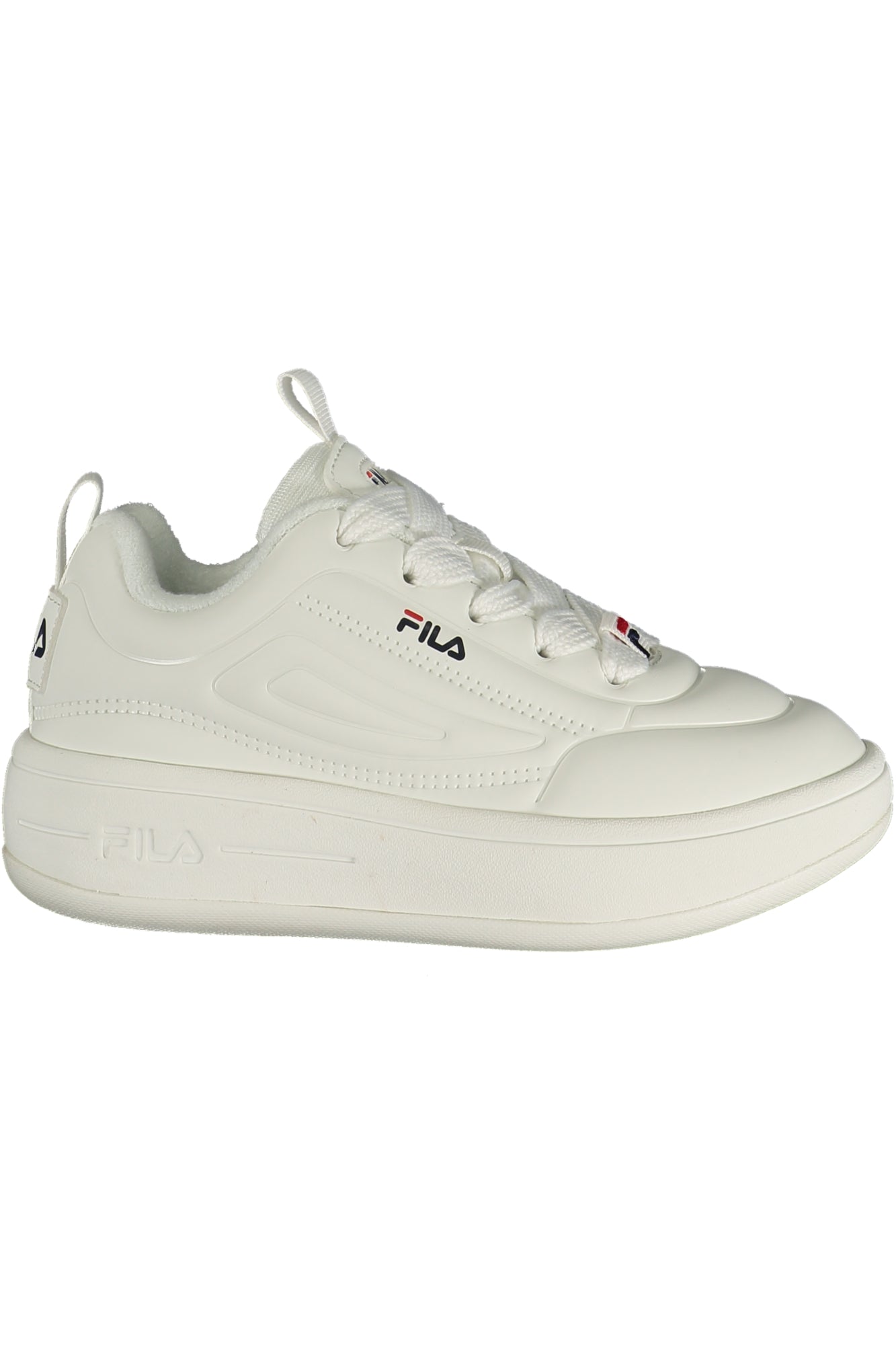 Fila Calzatura Sportiva Bambina Bianco