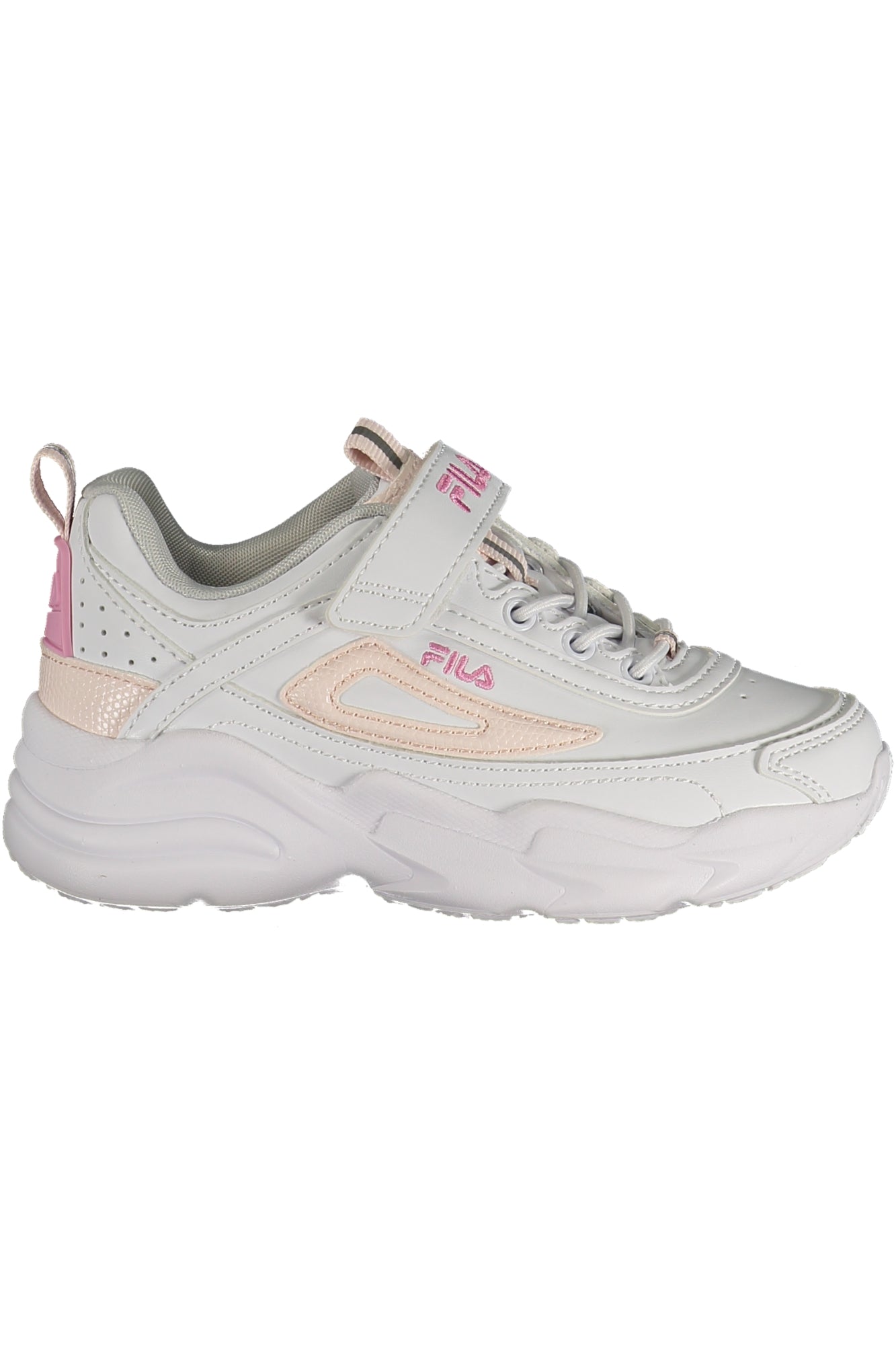 Fila Calzatura Sportiva Bambina Bianco