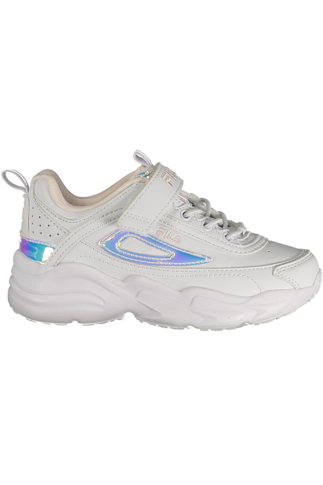 Fila Calzatura Sportiva Bambina Bianco