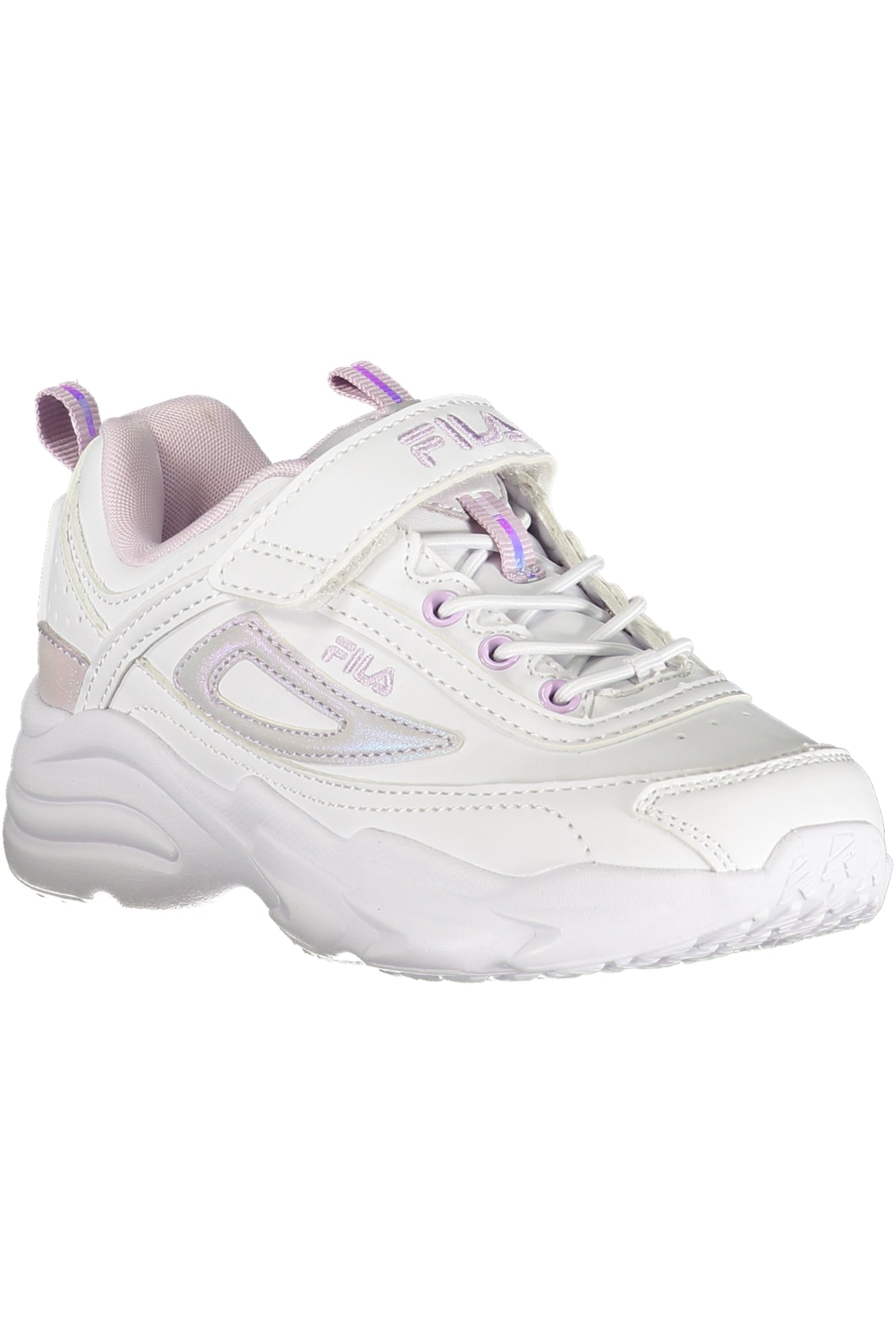 Fila Calzatura Sportiva Bambina Bianco