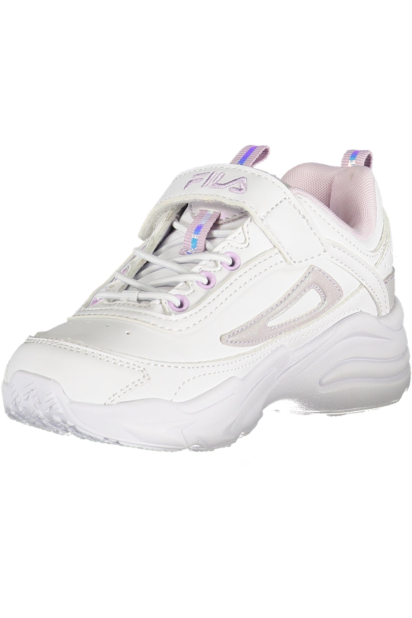 Fila Calzatura Sportiva Bambina Bianco