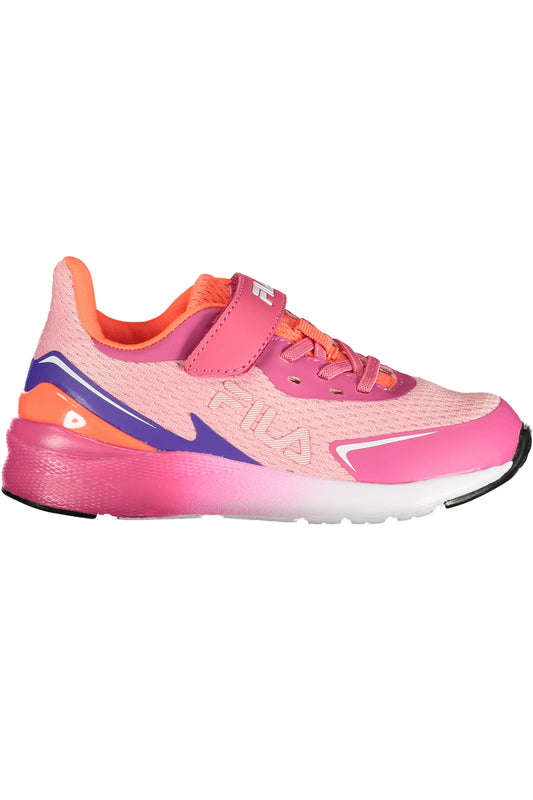 Fila Calzatura Sportiva Bambina Rosa
