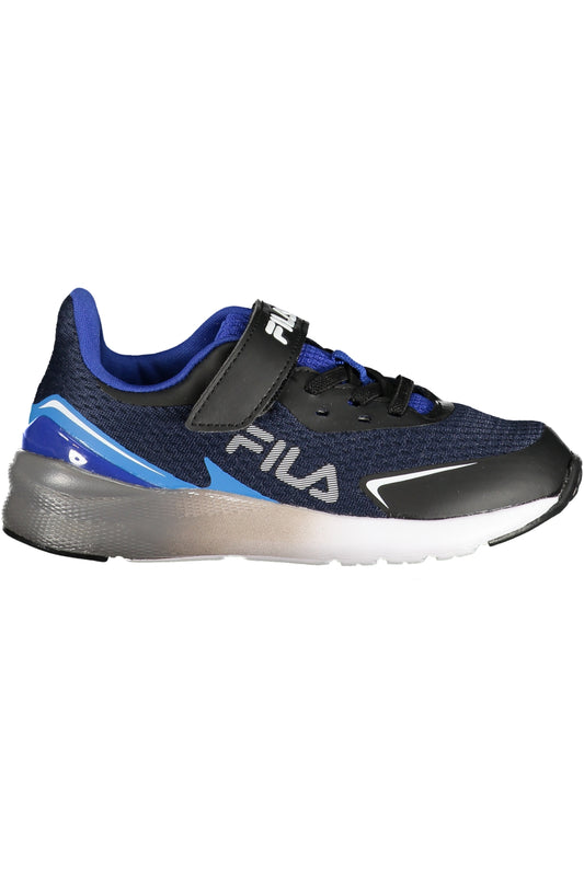 Fila Calzatura Sportiva Bambino Blu