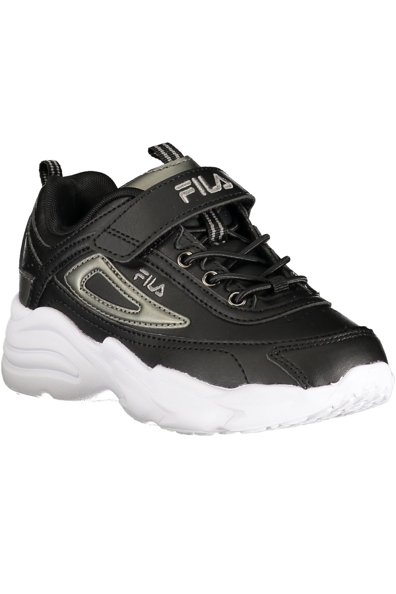 Fila Calzatura Sportiva Bambino Nero