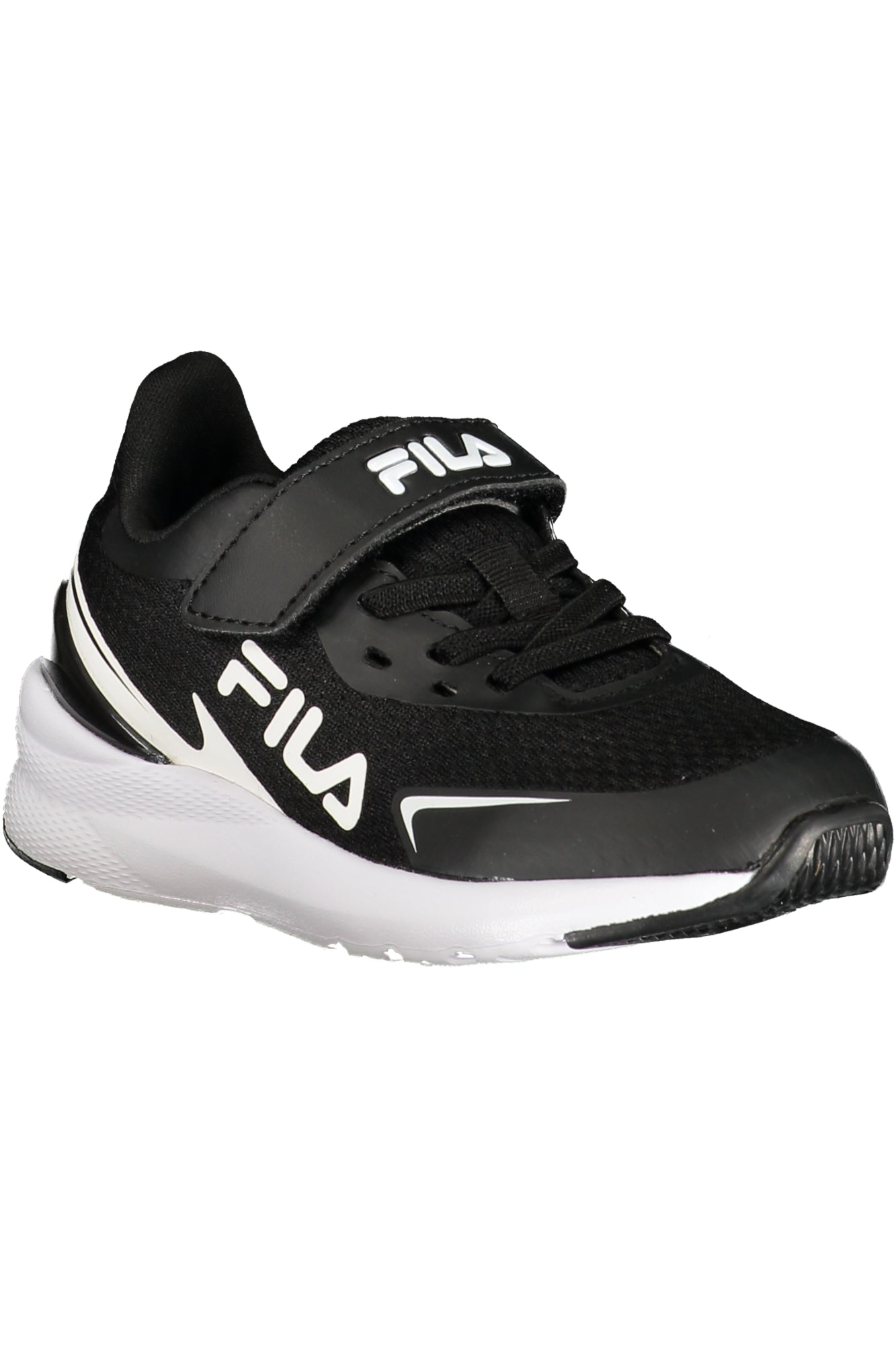 Fila Calzatura Sportiva Bambino Nero