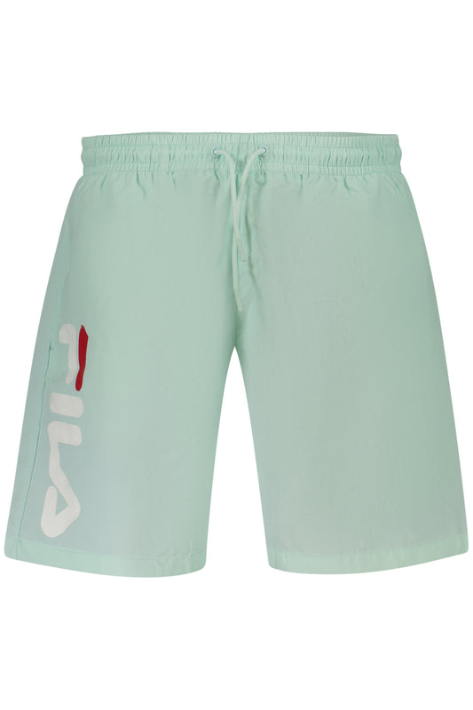 Fila Costume Parte Sotto Uomo Verde