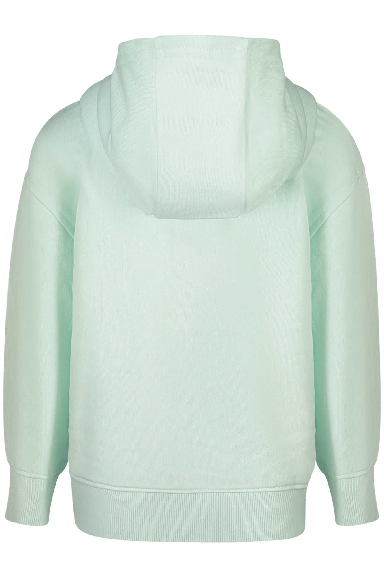 Fila Felpa Senza Zip Bambino Verde