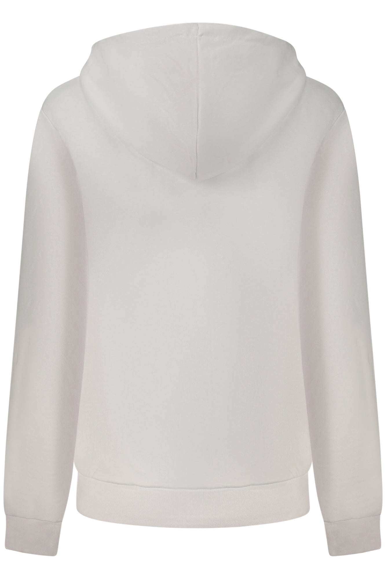 Fila Felpa Senza Zip Donna Bianco
