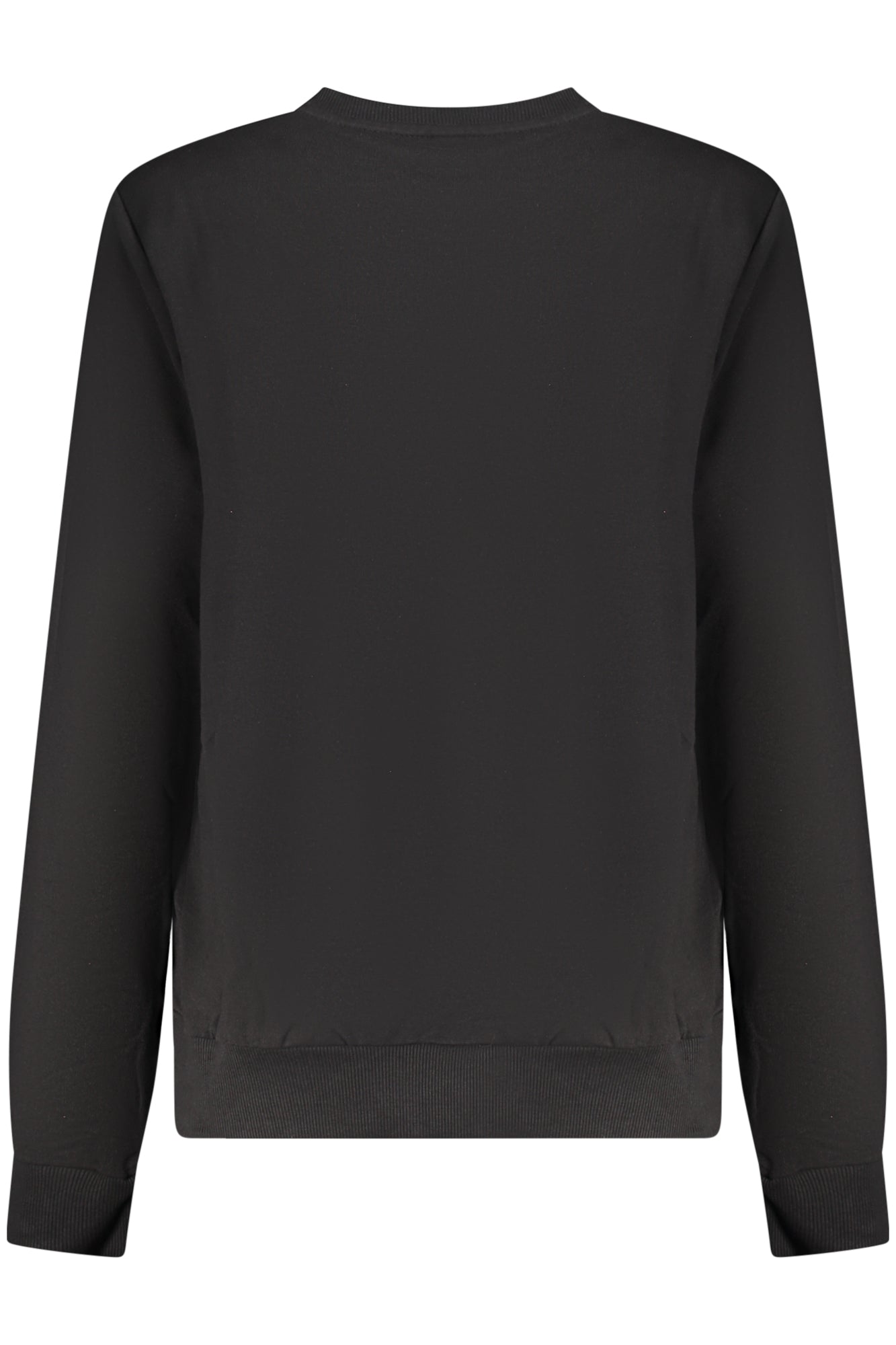 Fila Felpa Senza Zip Donna Nero