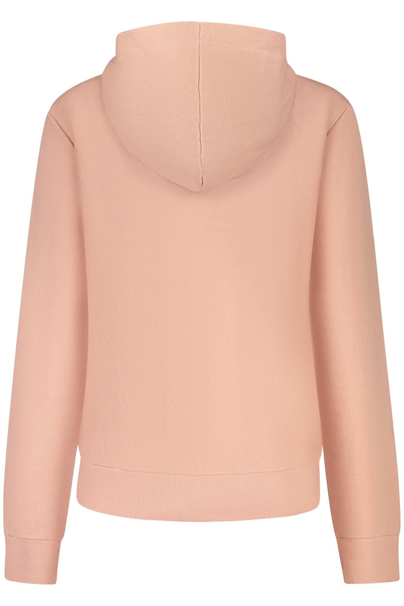 Fila Felpa Senza Zip Donna Rosa