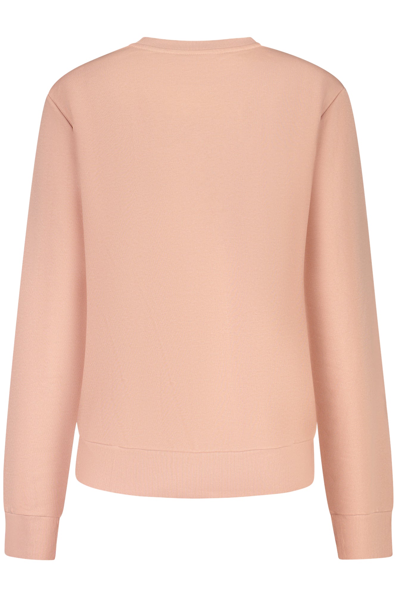 Fila Felpa Senza Zip Donna Rosa