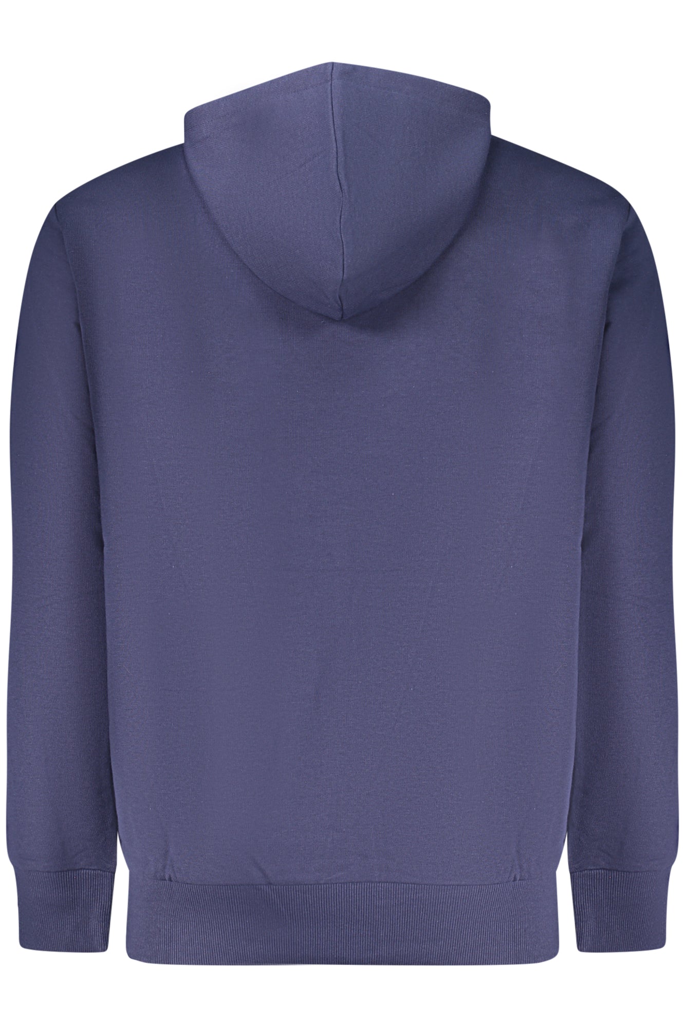 Fila Felpa Senza Zip Uomo Blu