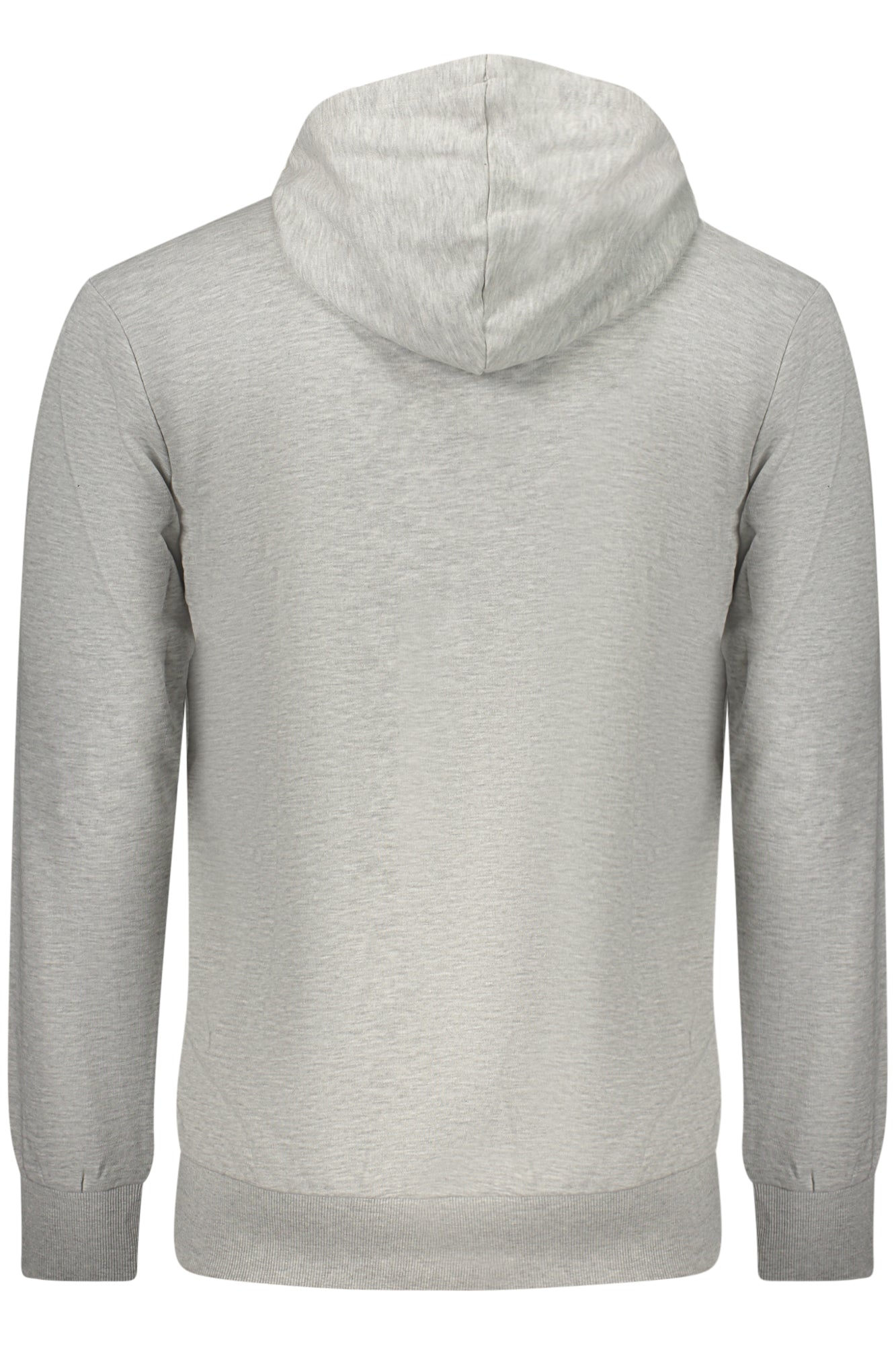 Fila Felpa Senza Zip Uomo Grigio