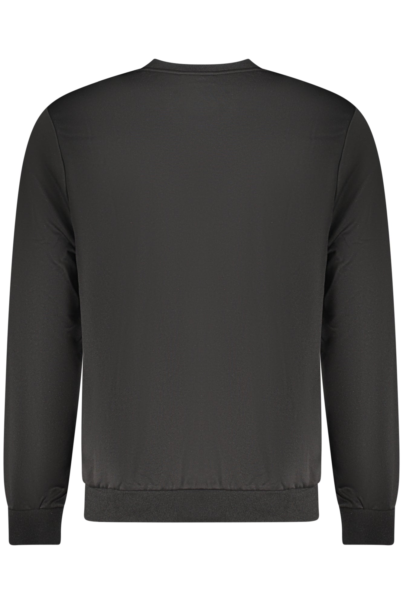 Fila Felpa Senza Zip Uomo Nero