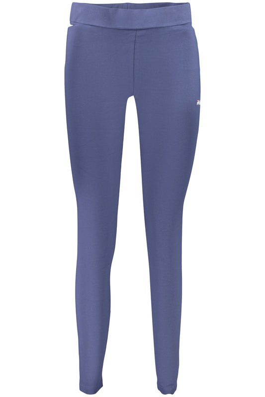 Fila Leggins Donna Blu