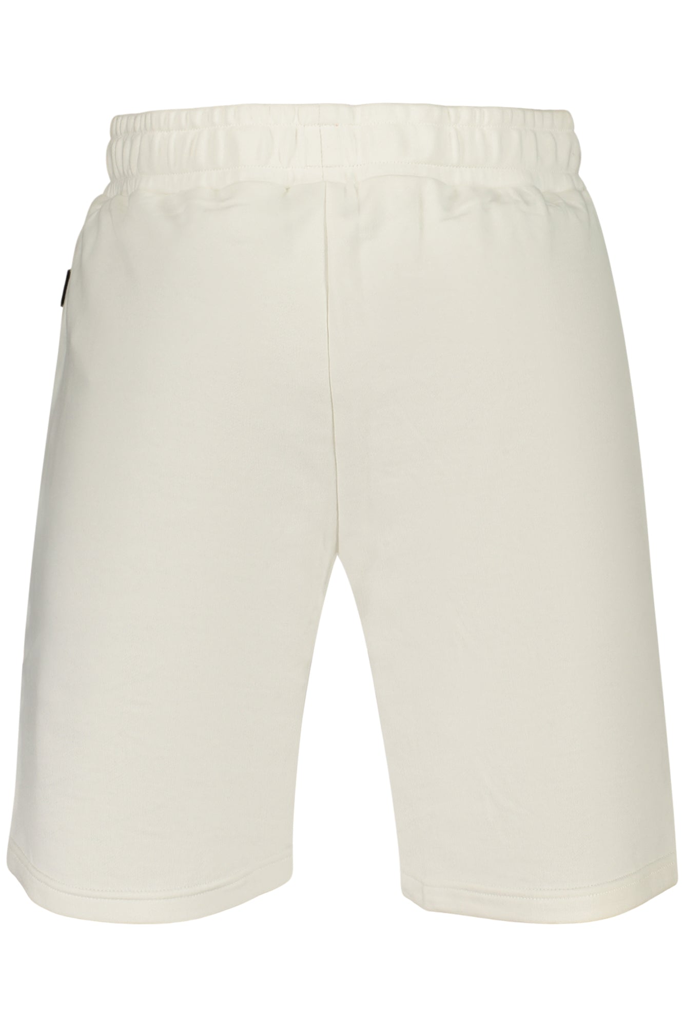 Fila Pantalone Tuta Corto Uomo Bianco