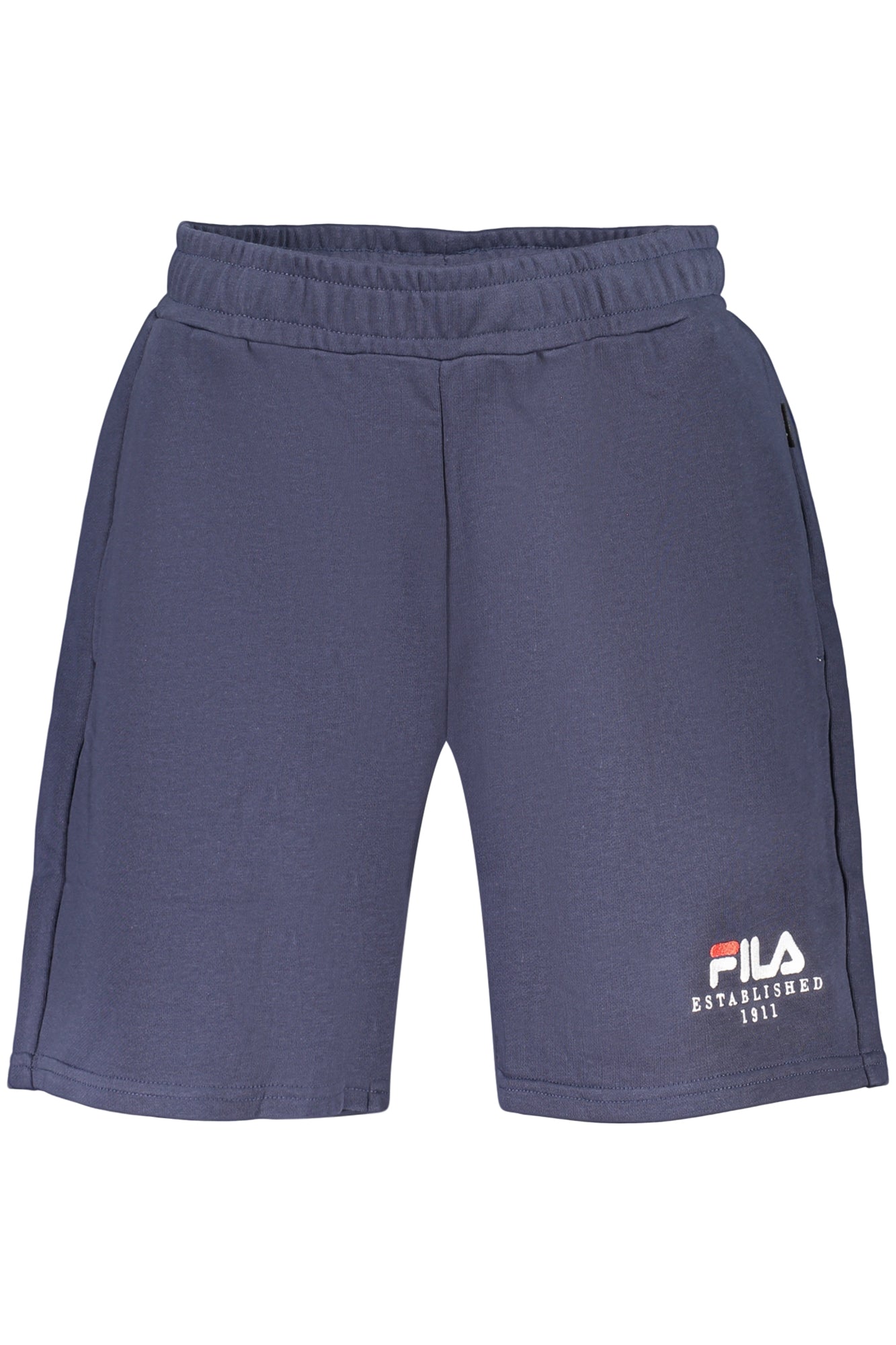 Fila Pantalone Tuta Corto Uomo Blu