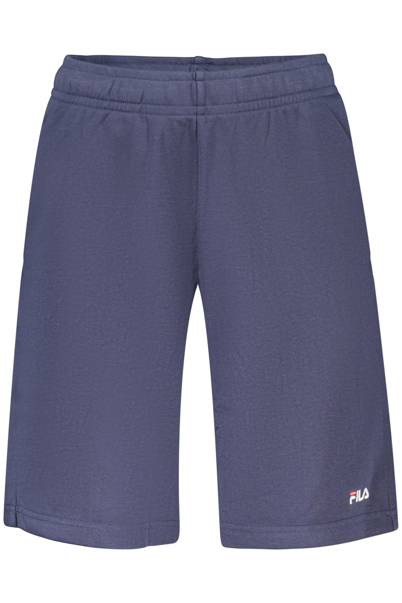 Fila Pantalone Tuta Corto Uomo Blu