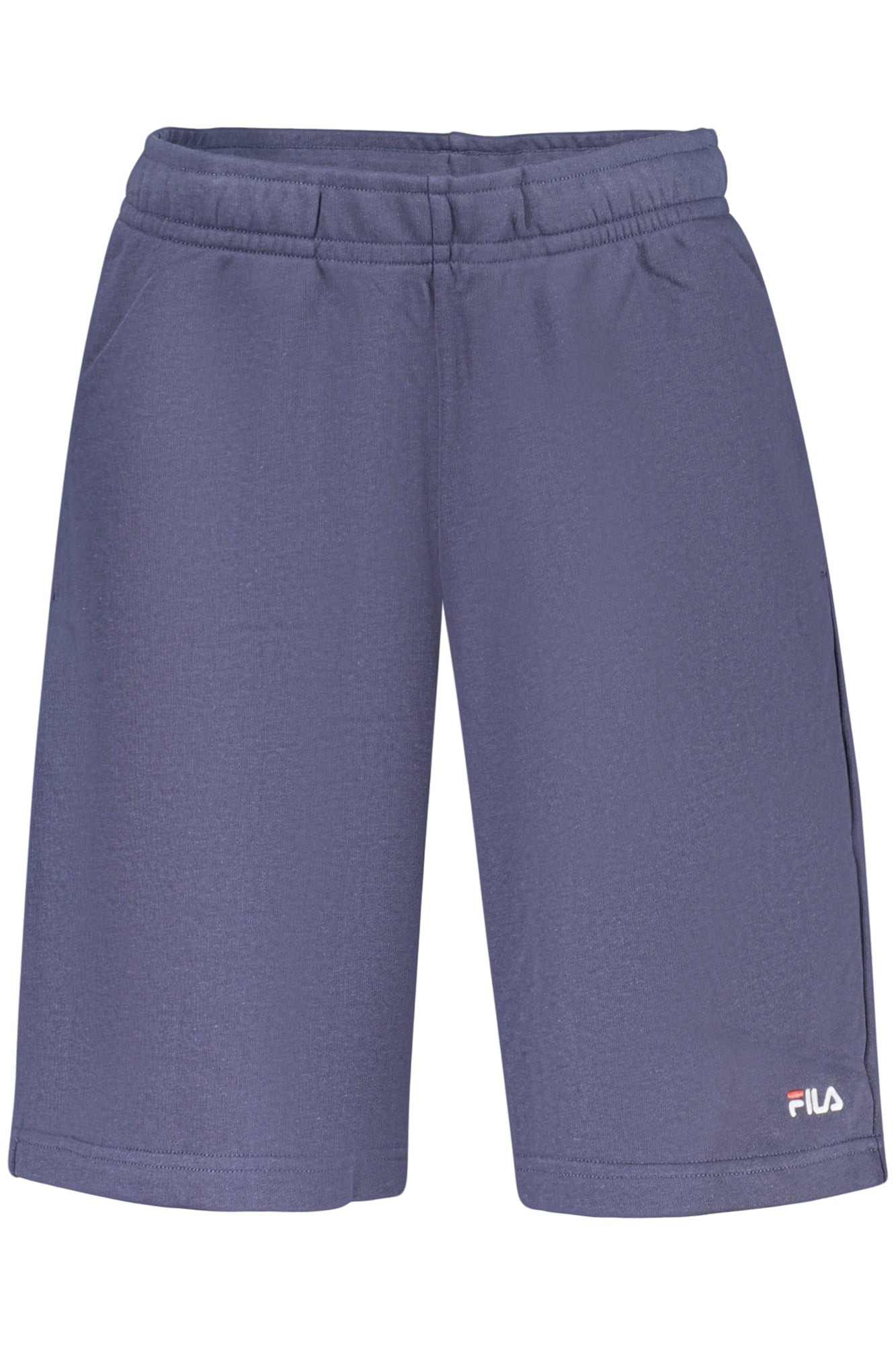 Fila Pantalone Tuta Corto Uomo Blu
