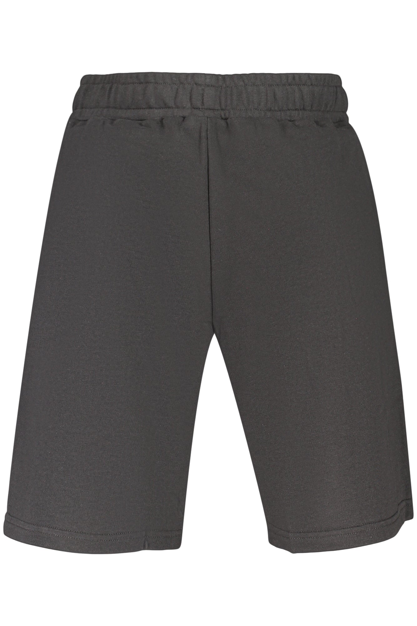Fila Pantalone Tuta Corto Uomo Nero