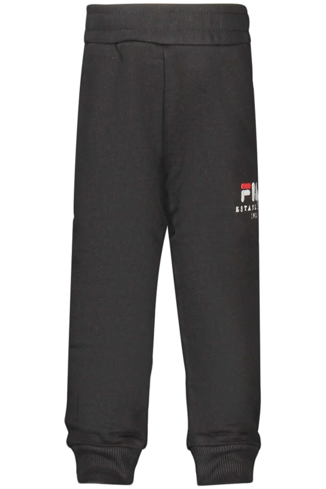 Fila Pantalone Tuta Lungo Bambina Nero