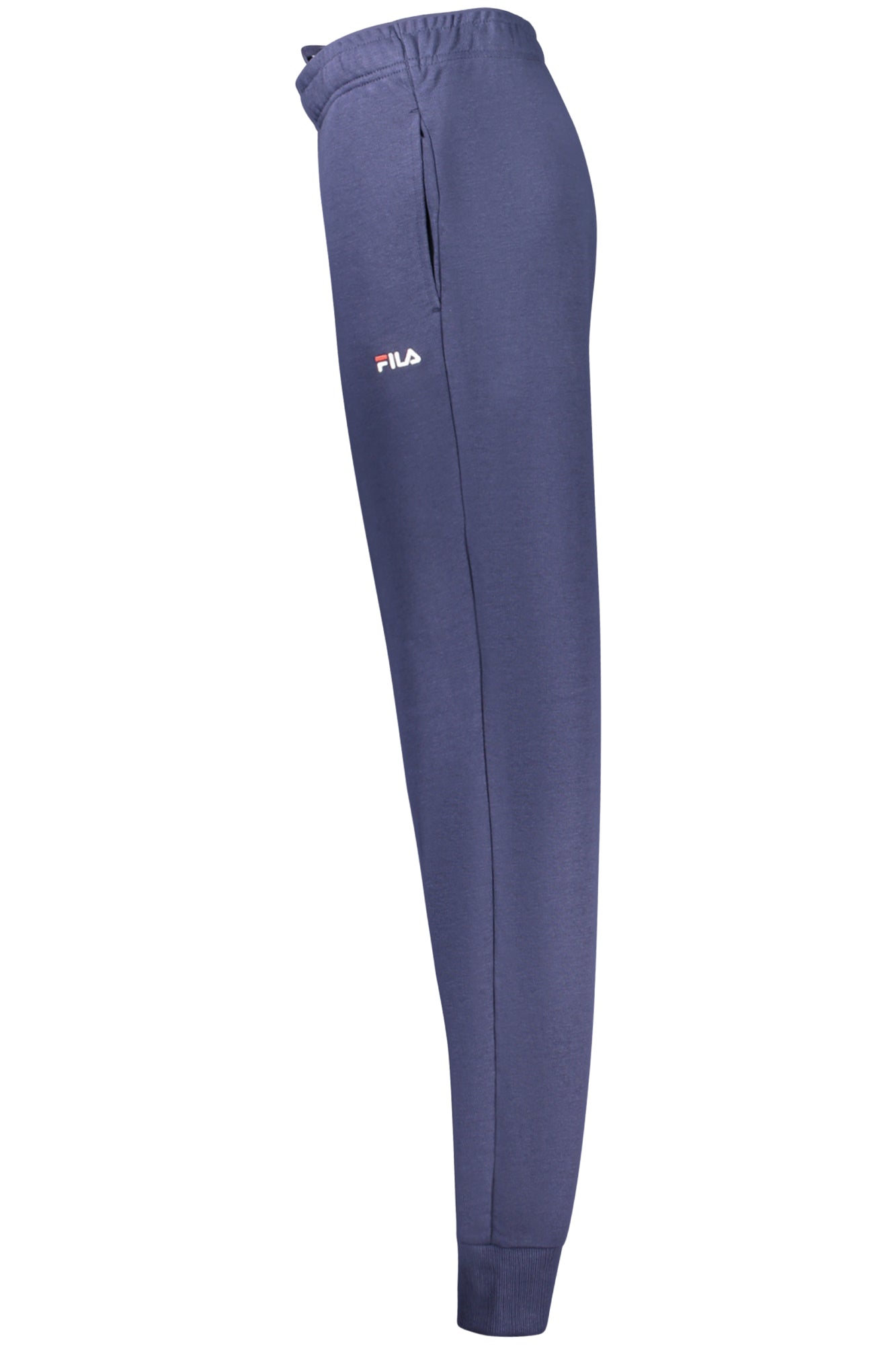 Fila Pantalone Tuta Lungo Donna Blu