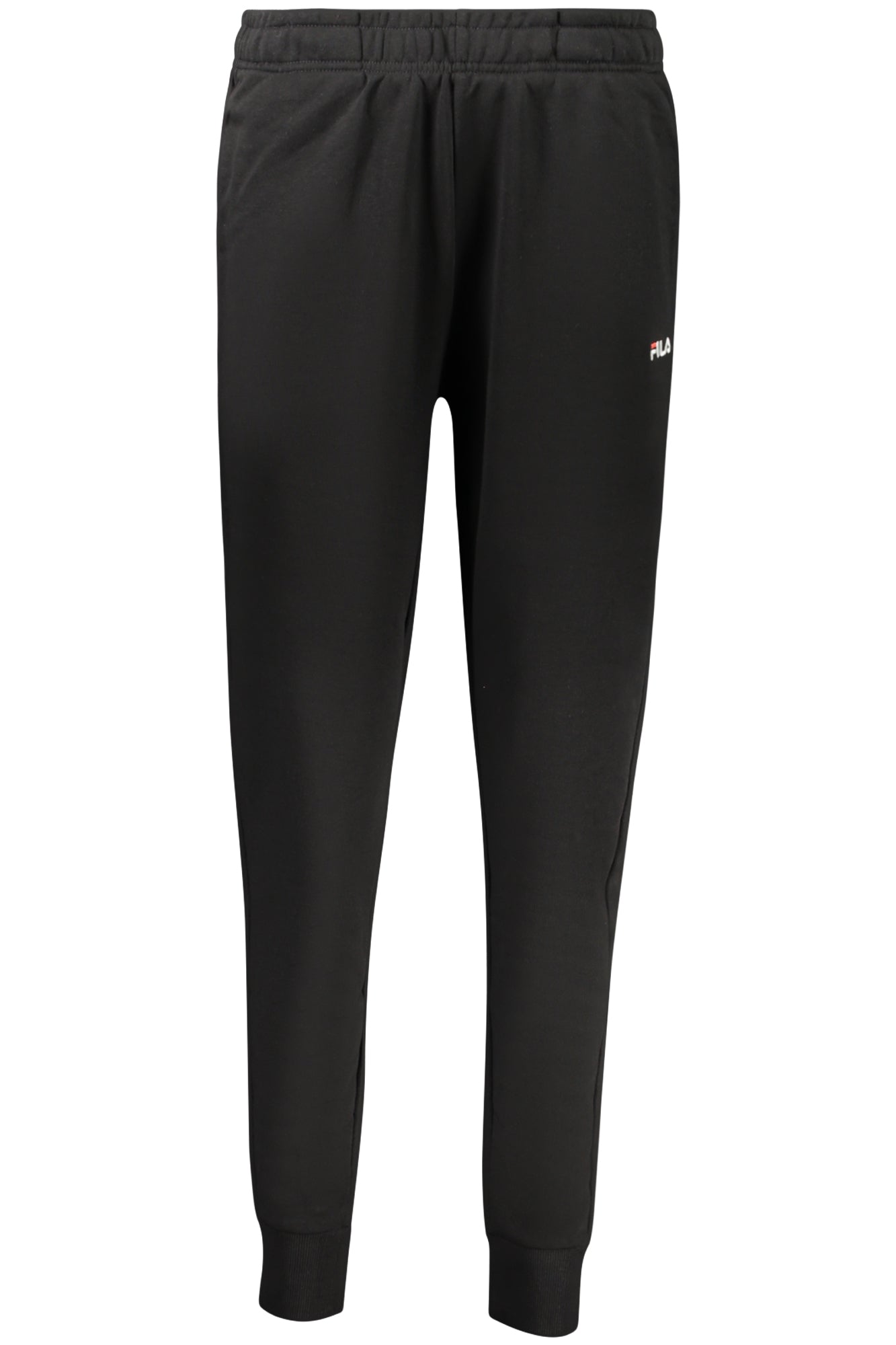 Fila Pantalone Tuta Lungo Donna Nero