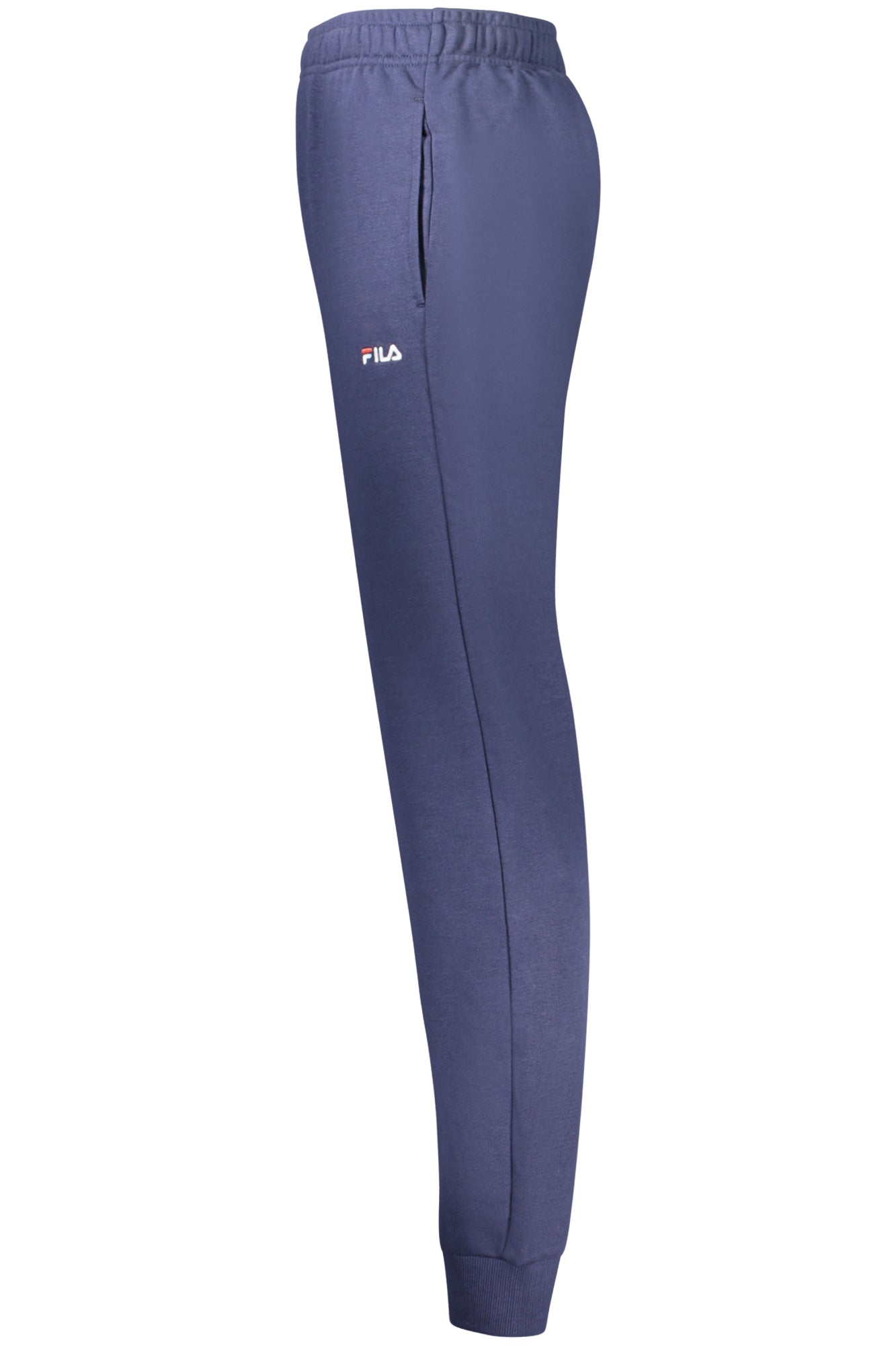 Fila Pantalone Tuta Lungo Uomo Blu