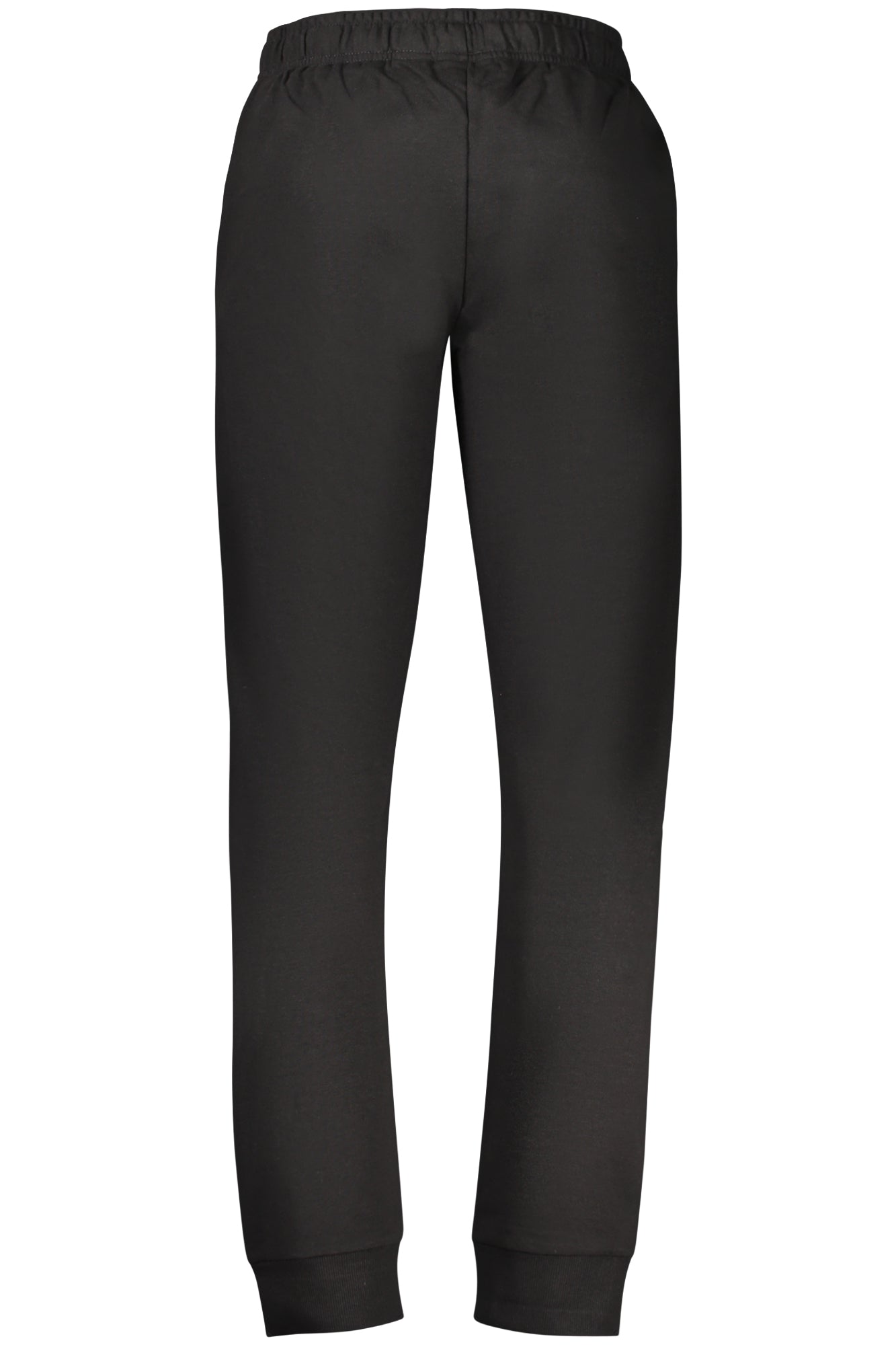 Fila Pantalone Tuta Lungo Uomo Nero