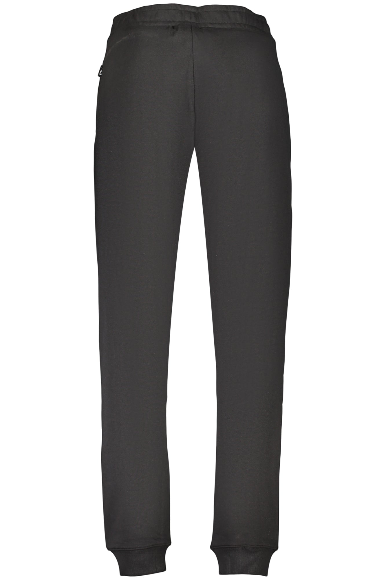 Fila Pantalone Tuta Lungo Uomo Nero