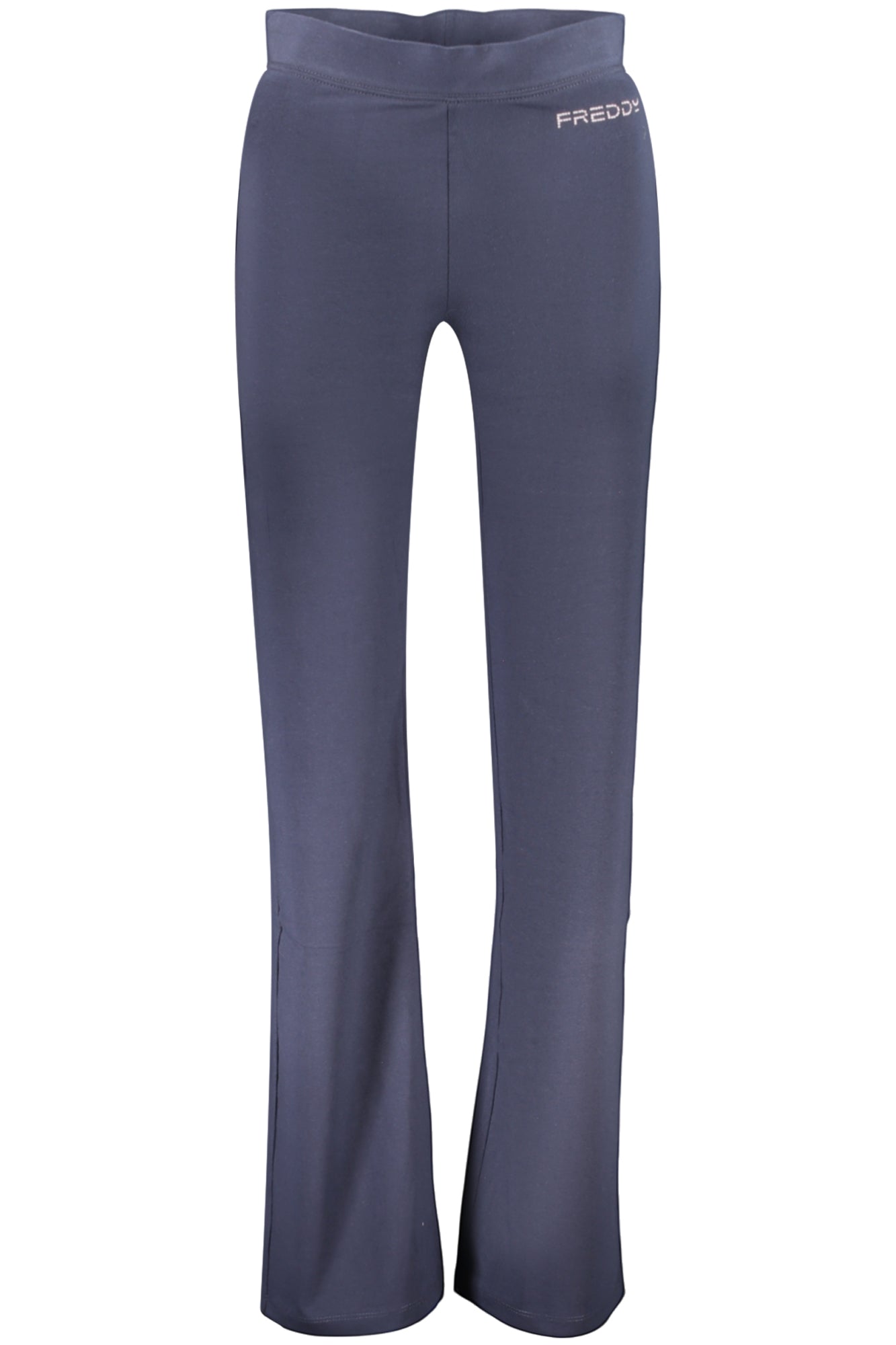 Freddy Pantalone Tuta Lungo Donna Blu