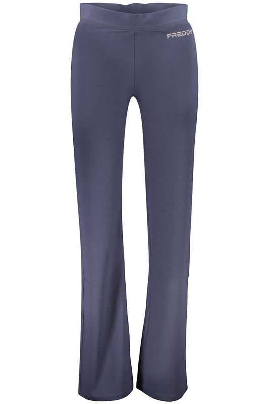 Freddy Pantalone Tuta Lungo Donna Blu