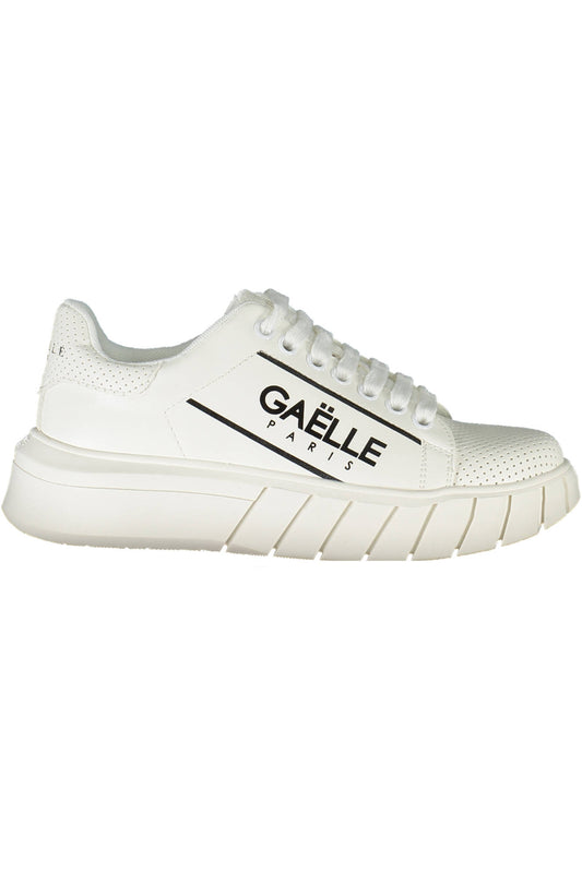 Gaelle Calzatura Sportiva Donna Bianco