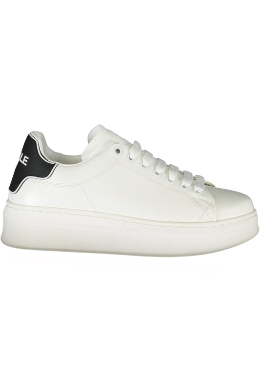 Gaelle Paris Calzatura Sportiva Donna Bianco
