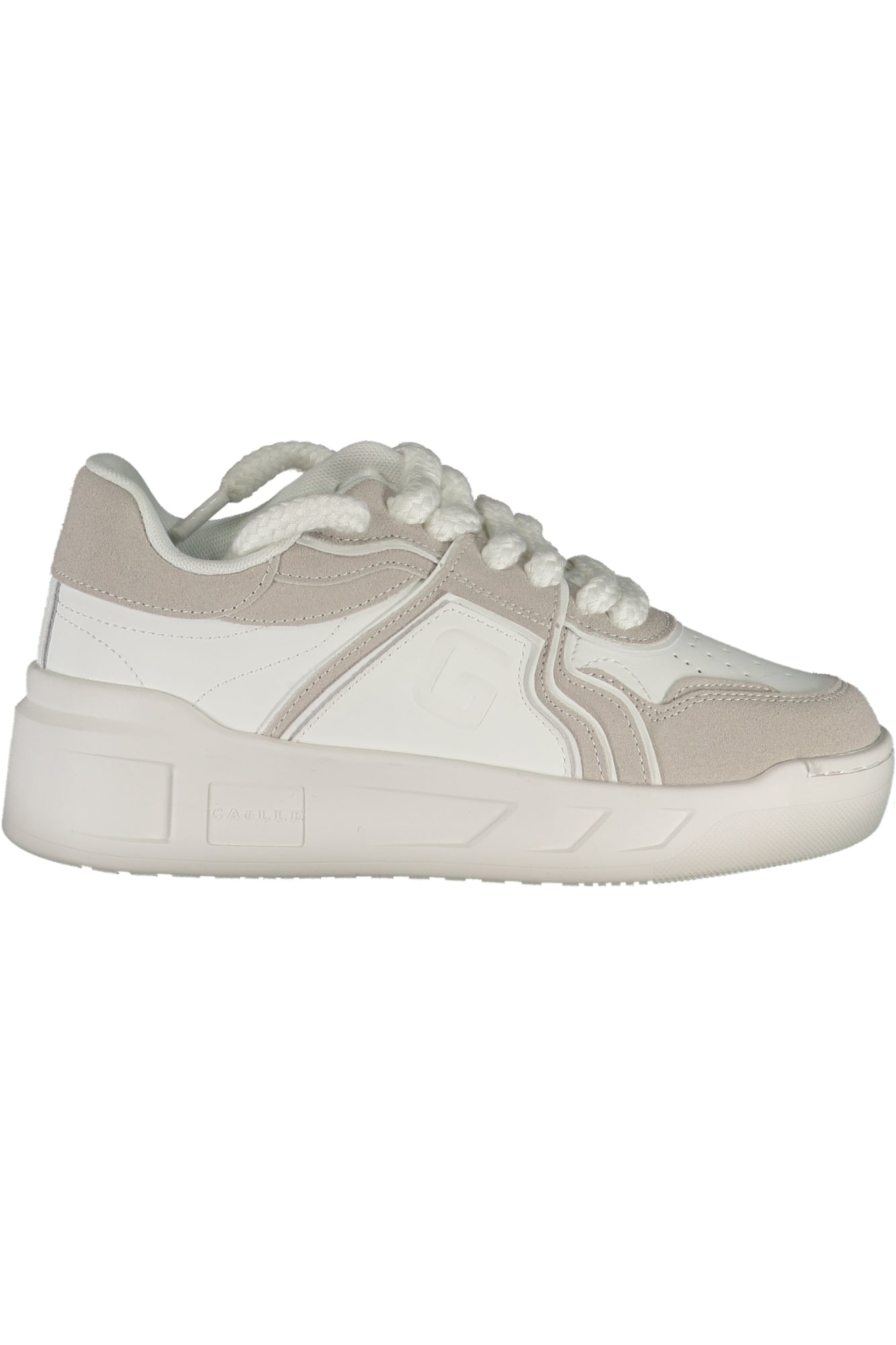 Gaelle Paris Calzatura Sportiva Donna Bianco