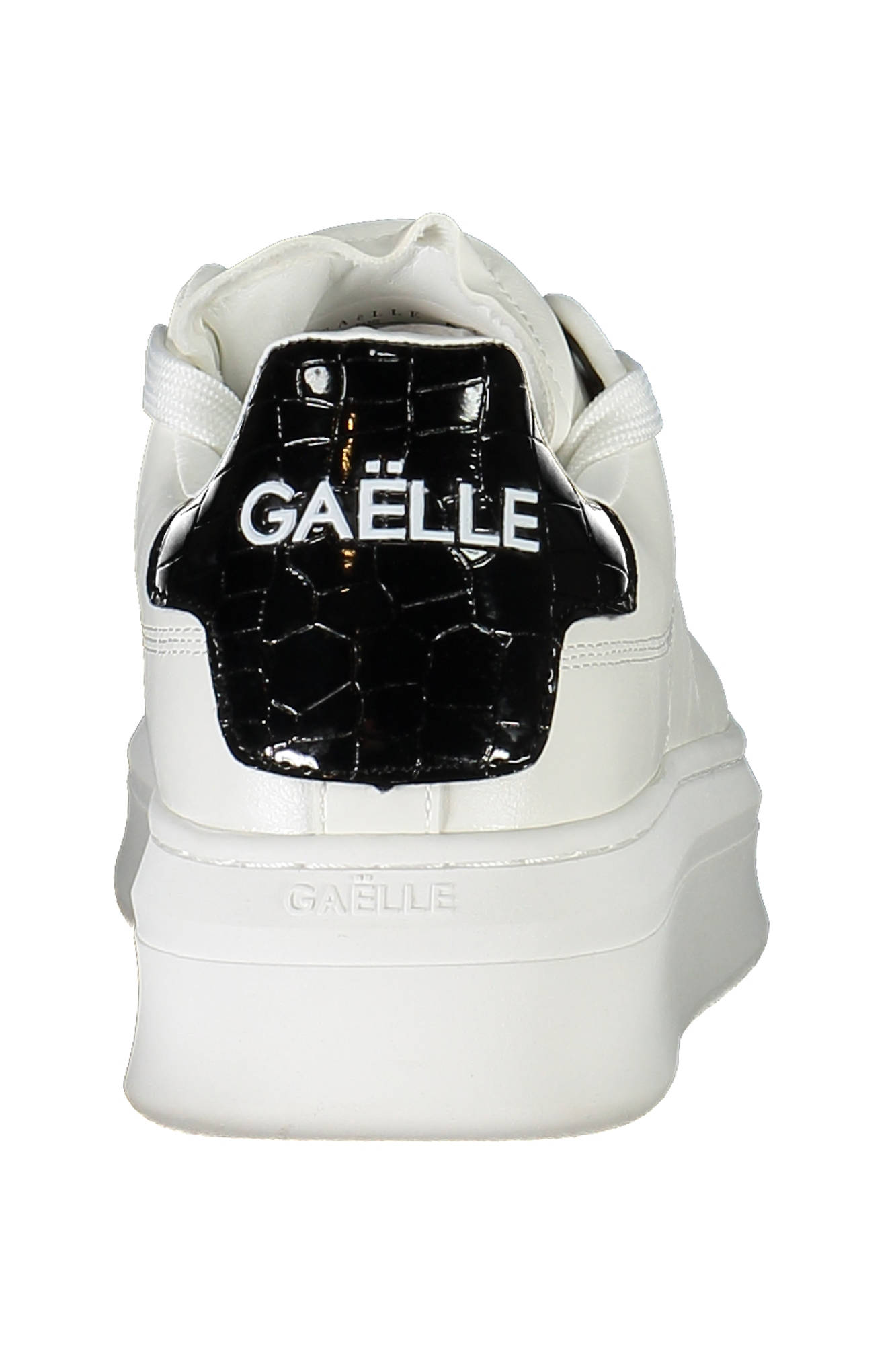 Gaelle Paris Calzatura Sportiva Donna Bianco
