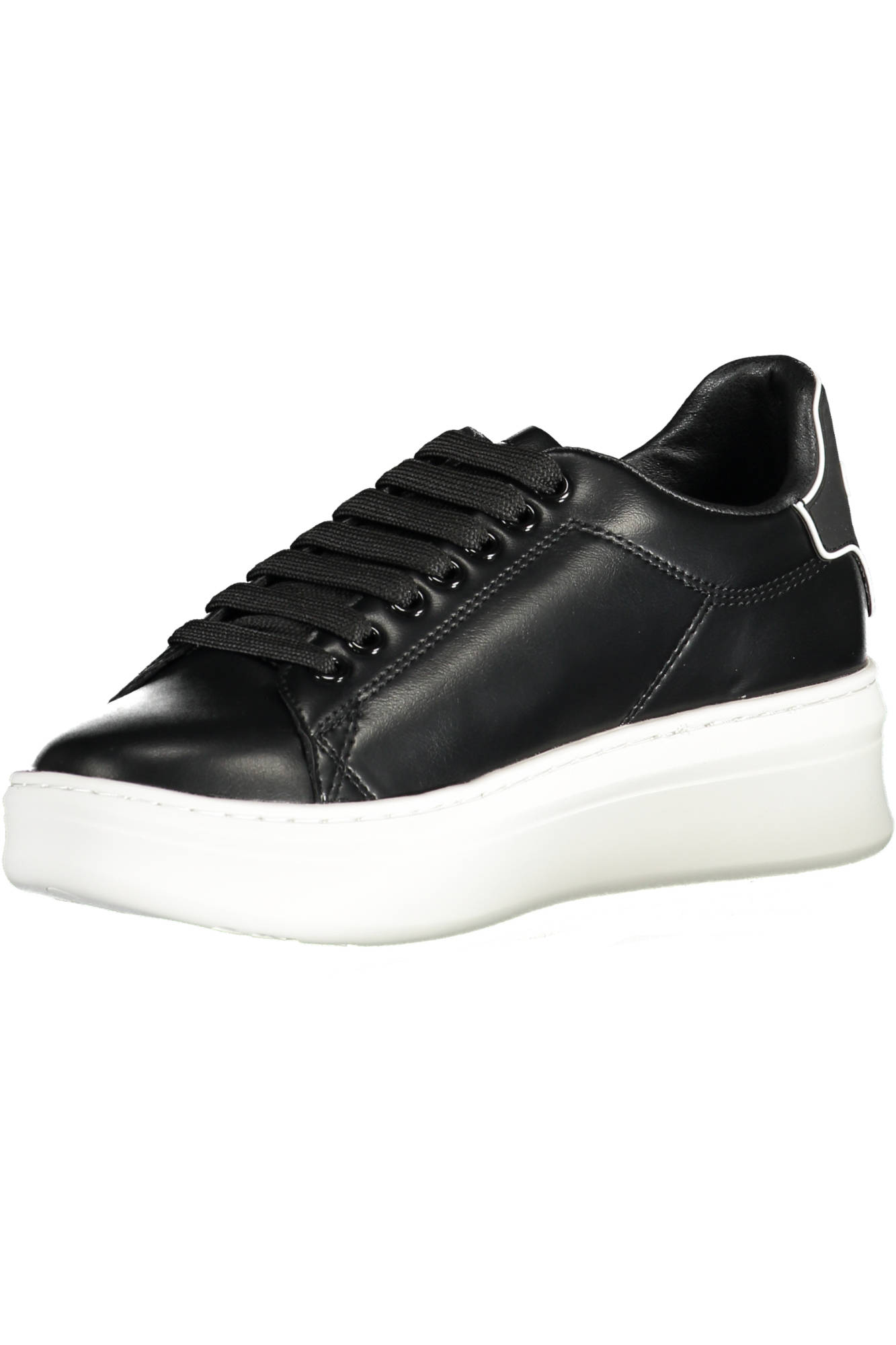 Gaelle Paris Calzatura Sportiva Donna Nero